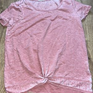 brand is Jane and Delancey. it’s pink but faded with white.